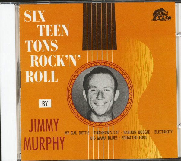 Sixteen Tons Rock & Roll (CD)