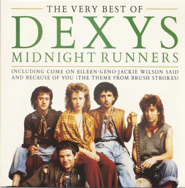The Very Best Of Dexys Midnight Runners (LP)
