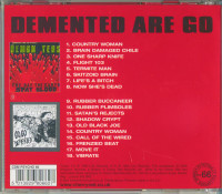 Aperçu: Demon Teds (CD) Aperçu: Demon Teds (CD)