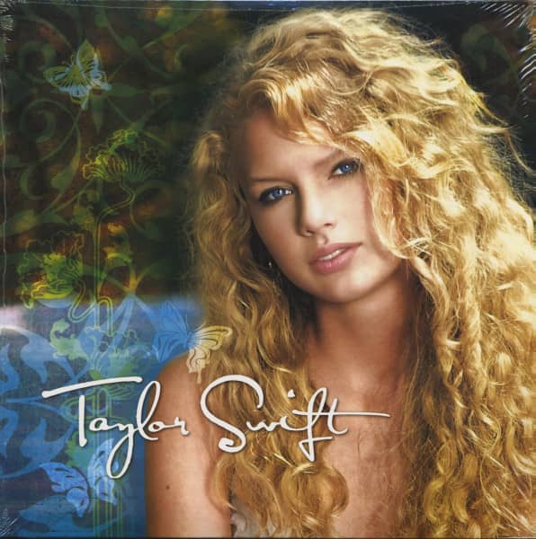 Taylor Swift (2-LP) Taylor Swift (2-LP)