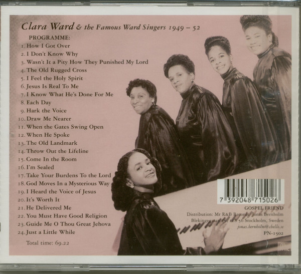 I Feel The Holy Spirit (CD)