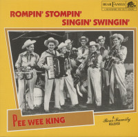 Aperçu: Rompin' Stompin' Singin' Swingin' (Vinyl) Aperçu: Rompin' Stompin' Singin' Swingin' (Vinyl)