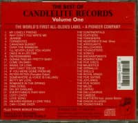 Aperçu: The Best Of Candlelite Records Vol.1 (CD) Aperçu: The Best Of Candlelite Records Vol.1 (CD)