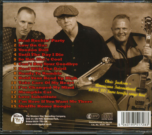 Voodoo Doll (CD)
