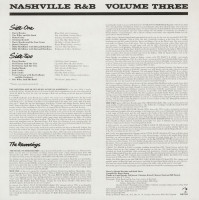Aperçu: Nashville R&B Vol.3 Aperçu: Nashville R&B Vol.3