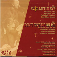 Aperçu: Evil Little Eye - Gon't Give Up On Me (7inch, 45rpm) Aperçu: Evil Little Eye - Gon't Give Up On Me (7inch, 45rpm)