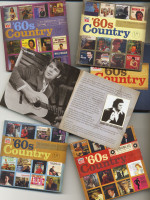 Aperçu: '60s Country (8-CD) Aperçu: '60s Country (8-CD)