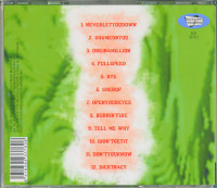 Aperçu: Fullahead (CD Album) Aperçu: Fullahead (CD Album)
