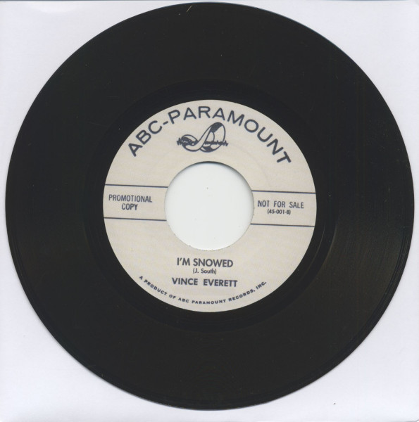 Box Of Candy - I'm Snowed (7inch, 45rpm)