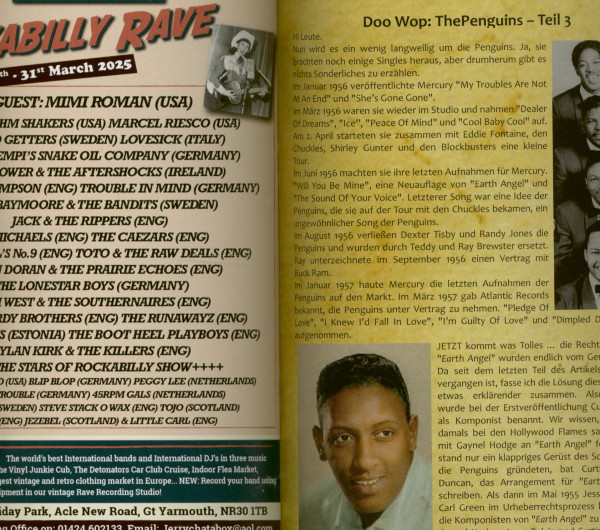 Rock & Roll Magazin # 71
