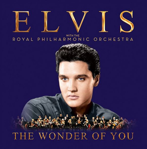The Wonder Of You (CD) The Wonder Of You (CD)
