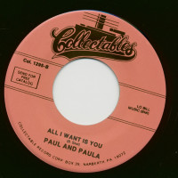 Aperçu: Hey Paula - All I Want Is You (7inch, 45rpm) Aperçu: Hey Paula - All I Want Is You (7inch, 45rpm)