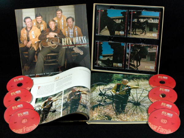 Tall Dark Stranger (8-CD Deluxe Box Set)