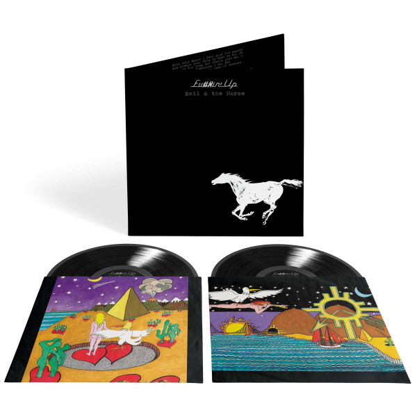 Fu##in' Up (2-LP)