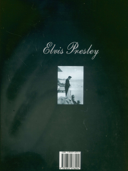 The Official Elvis Presley, 1935-1977: Fan Club Commemorative Album