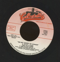Aperçu: My Prayer - On My Word Of Hoor (7inch, 45rpm) Aperçu: My Prayer - On My Word Of Hoor (7inch, 45rpm)