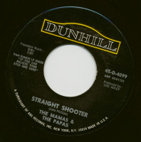 Aperçu: Twelve Thirty - Straight Shooter (7inch, 45rpm) Aperçu: Twelve Thirty - Straight Shooter (7inch, 45rpm)