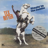 Aperçu: Singin' In The Saddle (LP, Picture Disc) Aperçu: Singin' In The Saddle (LP, Picture Disc)