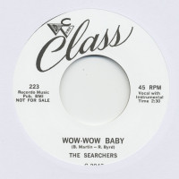 Aperçu: Wow-Wow Baby - Ooo-Wee (7inch, 45rpm) Aperçu: Wow-Wow Baby - Ooo-Wee (7inch, 45rpm)