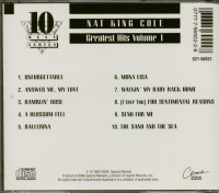 Aperçu: Greatest Hits Vol.1 (CD) Aperçu: Greatest Hits Vol.1 (CD)