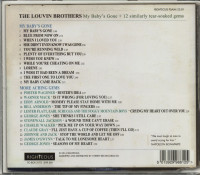 Aperçu: My Baby's Gone (CD) Aperçu: My Baby's Gone (CD)