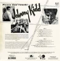 Aperçu: Please Don't Touch! (LP & CD, 10inch, 45rpm) Aperçu: Please Don't Touch! (LP & CD, 10inch, 45rpm)
