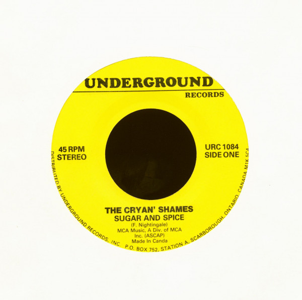 Sugar And Spice - It Could Be We're In Love (7inch, 45rpm)