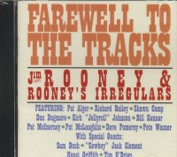 Aperçu: Farewell To The Tracks (CD) Aperçu: Farewell To The Tracks (CD)