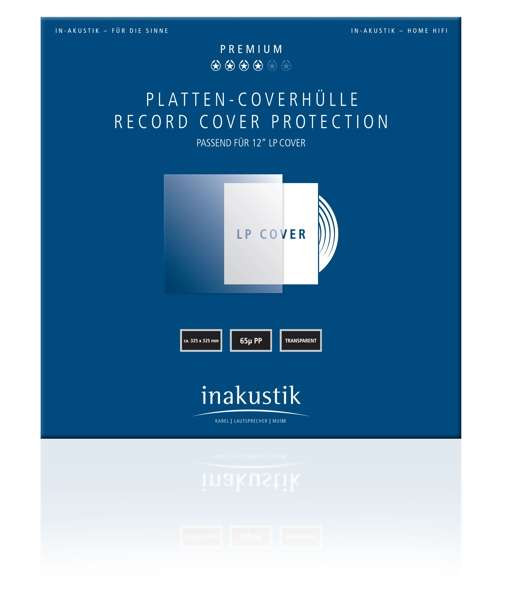 LP-Coverhüllen 1 Set (50 Stk) LP-Coverhüllen 1 Set (50 Stk)