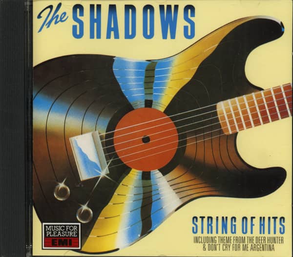 String Of Hits (CD)