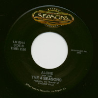 Aperçu: Toy Soldier - Alone (7inch, 45rpm) Aperçu: Toy Soldier - Alone (7inch, 45rpm)