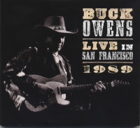 Aperçu: When Buck Came Back Live San Francisco 1989 (2-CD) Aperçu: When Buck Came Back Live San Francisco 1989 (2-CD)