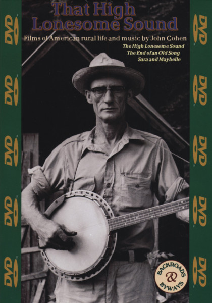 That High Lonesome Sound - Films Of American Rural Life And Music (DVD)
