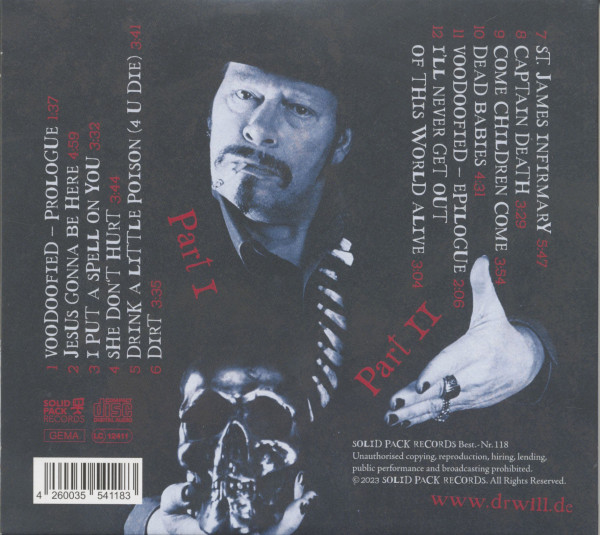 Soiree Macabre (CD)
