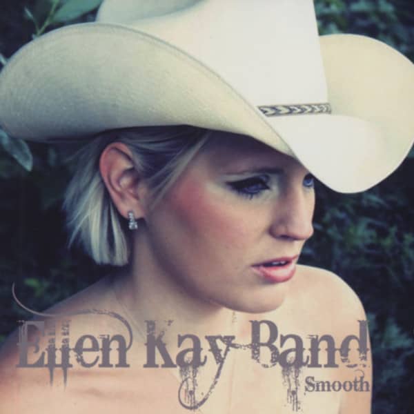 Kay Band, Ellen Smooth (CD) Kay Band, Ellen Smooth (CD)