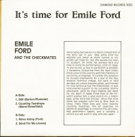 Aperçu: It's Time For Emil, Vol.2 (7inch, EP, 45rpm, PS) Aperçu: It's Time For Emil, Vol.2 (7inch, EP, 45rpm, PS)