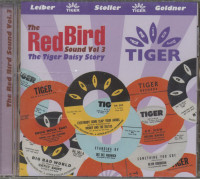 Aperçu: The Red Bird Sound, Vol.3 - The Tiger Daisy Story (CD) Aperçu: The Red Bird Sound, Vol.3 - The Tiger Daisy Story (CD)