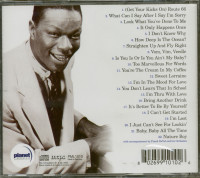 Aperçu: Here's Nat King Cole (CD) Aperçu: Here's Nat King Cole (CD)