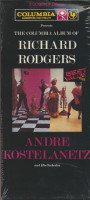 Aperçu: The Columbia Album of Richard Rodgers (2-CD) Aperçu: The Columbia Album of Richard Rodgers (2-CD)