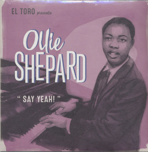 Say Yeah! (7inch, 45rpm, EP) Say Yeah! (7inch, 45rpm, EP)