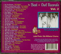 Aperçu: The Best Of Owl Records - Vol.2 (CD) Aperçu: The Best Of Owl Records - Vol.2 (CD)