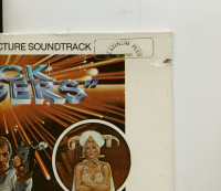 Aperçu: Buck Rogers - Original Motion Picture Soundtrack (LP, Cut Out) Aperçu: Buck Rogers - Original Motion Picture Soundtrack (LP, Cut Out)