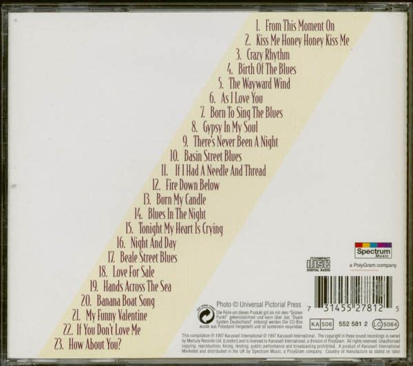 The Magic Of Shirley Bassey (CD)
