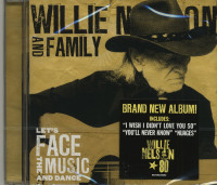 Aperçu: Let's Face The Music And Dance (CD) Aperçu: Let's Face The Music And Dance (CD)