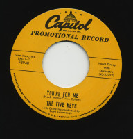 Aperçu: It's A Cryin' Shame - You're For Me(7inch, 45rpm) Aperçu: It's A Cryin' Shame - You're For Me(7inch, 45rpm)