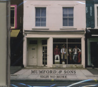 Aperçu: Sigh No More (CD) Aperçu: Sigh No More (CD)