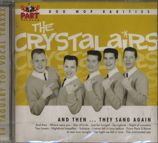 And Then...They Sang Again (CD) And Then...They Sang Again (CD)