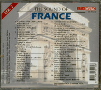 Aperçu: The Sound Of France - Vol. 2 (CD) Aperçu: The Sound Of France - Vol. 2 (CD)