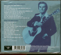 Aperçu: Who's Gonna Fill Their Shoes - Wine Colored Roses (CD) Aperçu: Who's Gonna Fill Their Shoes - Wine Colored Roses (CD)