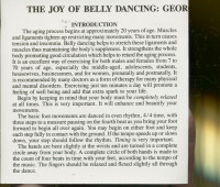 Aperçu: The Joy Of Belly Dancing (CD) Aperçu: The Joy Of Belly Dancing (CD)